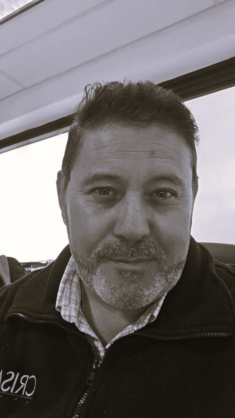 Cristián Reveco González