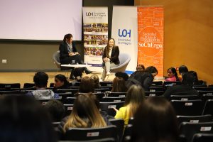 Jornada de Ergonomía UOH: promoviendo la salud laboral y la inclusión