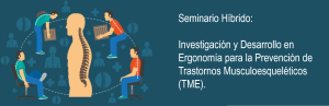 Invitación a Seminario I&D en Ergonomía