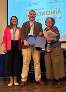Premio Georg Bialoskorski a la Trayectoria Profesional Destacada en Ergonomía 2025